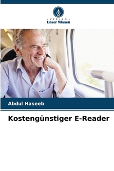 Paperback Kostengünstiger E-Reader [German] Book