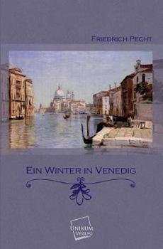 Paperback Ein Winter in Venedig [German] Book