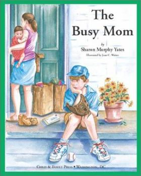 Hardcover The Busy Mom Book