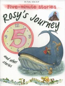 Paperback Rosy's Journey and Other Stories Book