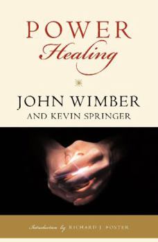 Paperback Power Healing Book