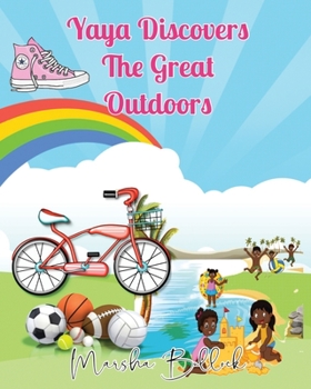Paperback Yaya Discovers The Great Outdoors Book