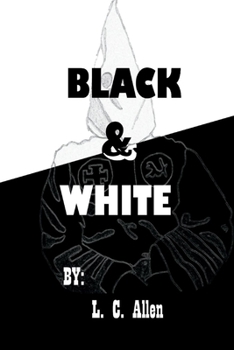 Paperback Black & White Book