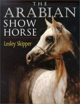 Paperback The Arabian Show Horse Book