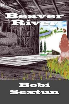 Paperback Beaver River Book