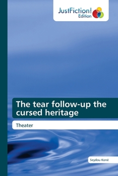 Paperback The tear follow-up the cursed heritage Book