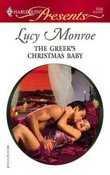 The Greek's Christmas Baby - Book #2 of the Kouros Brothers Duo