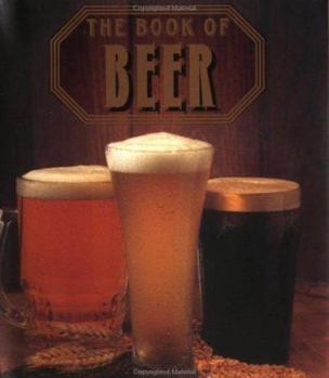 Hardcover The Book of Beer Book