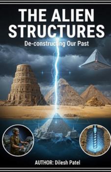 Paperback The Alien Structures: Deconstructing Our Past: Re-examining Our Forgotten Past. Ancient History Is Much More Profound Than It Seems, Ancient Megaliths Book
