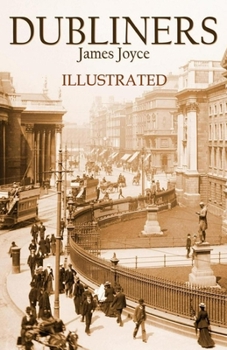 Paperback Dubliners Illustrated Book