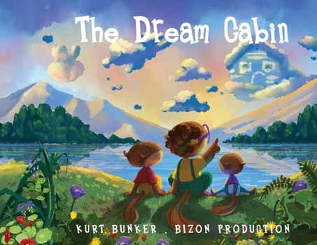 Paperback The Dream Cabin Book