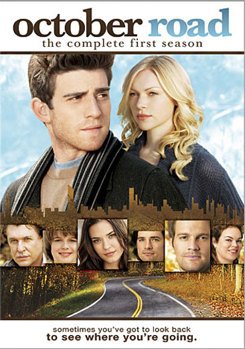 DVD October Road: The Complete First Season Book