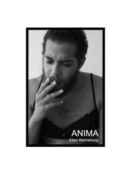 Hardcover Anima: "A case study about men's views on femininity" Book