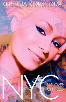 Paperback NYC - Head Over High Heels Book