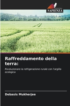 Paperback Raffreddamento della terra [Italian] Book