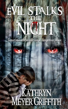 Paperback Evil Stalks the Night Book