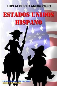 Paperback Estados Unidos Hispano [Spanish] Book