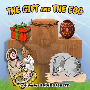 Paperback The Gift and the Egg Book