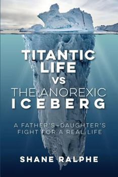 Paperback Titanic Life vs The Anorexic Iceberg Book