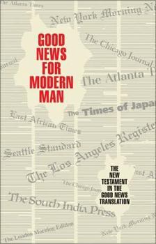 Paperback Good News for Modern Man-GNV Book