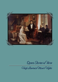 Paperback Opera Stories in Verse Book