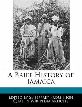 Paperback A Brief History of Jamaica Book