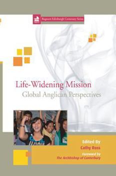 Paperback Life-Widening Mission Book