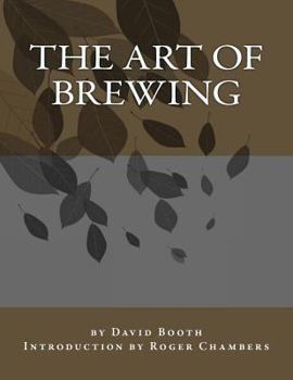 Paperback The Art of Brewing Book