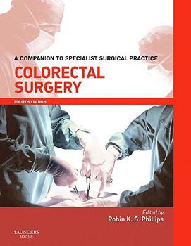 Colorectal Surgery