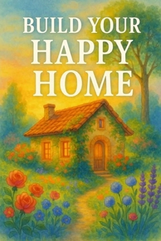 Paperback Build Your Happy Home: A Guide to Creating a Life of Joy, Balance, and Fulfillment - One Brick at a Time Book
