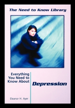 Paperback Depression Book