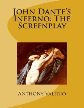 Paperback John Dante's Inferno: The Screenplay Book