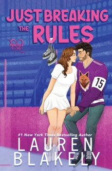 Paperback Just Breaking the Rules Book