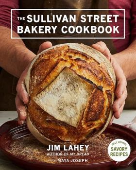 Hardcover The Sullivan Street Bakery Cookbook Book