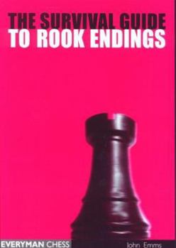 Paperback Survival Guide to Rook Endings Book