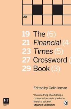 Paperback The Financial Times Crossword Book