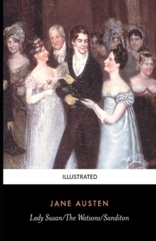Paperback Lady Susan Illustrated Book