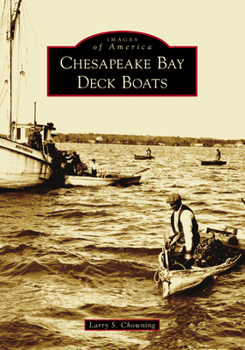 Paperback Chesapeake Bay Deck Boats Book