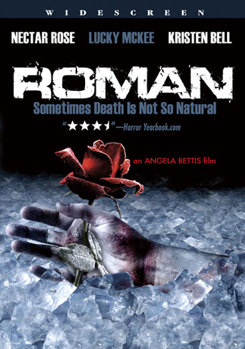 DVD Roman Book