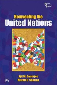 Hardcover Reinventing the United Nations Book