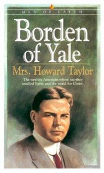 Paperback Borden of Yale Book