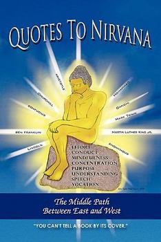 Paperback Quotes to Nirvana Book