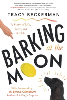 Paperback Barking at the Moon Book