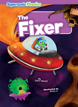 Paperback The Fixer Book