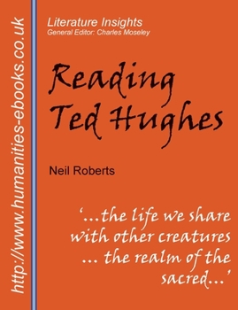 Paperback Reading Ted Hughes: New Selected Poems Book