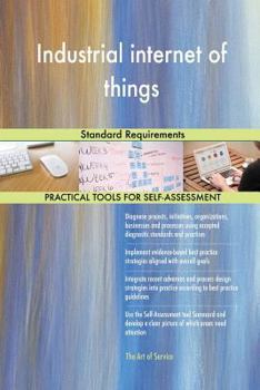 Paperback Industrial internet of things Standard Requirements Book