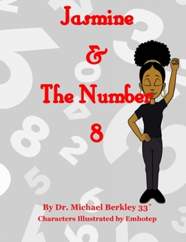 Paperback Jasmine & The Number 8 Book
