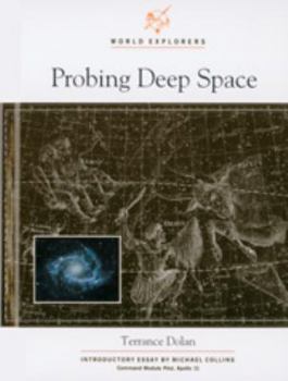 Library Binding Probing Deep Space Book