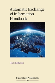 Paperback Automatic Exchange of Information Handbook Book