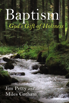 Hardcover Baptism Book